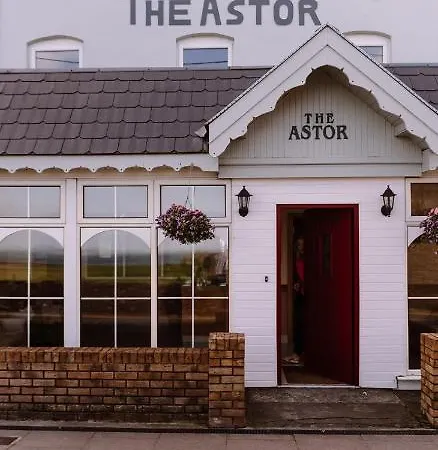The Astor *