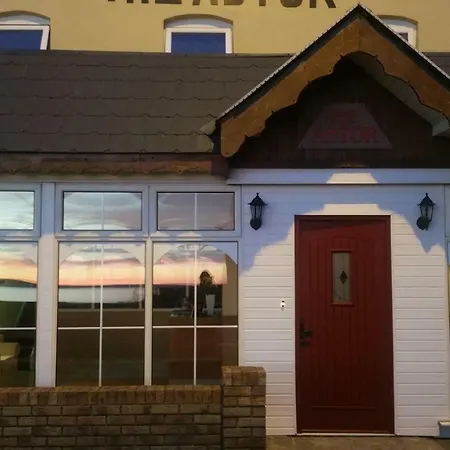 Guest house The Astor Ballybunion