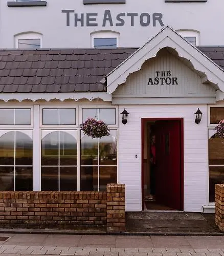 The Astor 3*